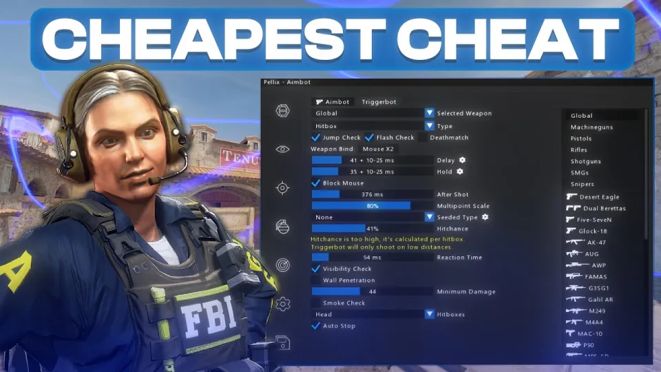 Will the MOST SAFE CS2 Cheats get me banned?! 2026